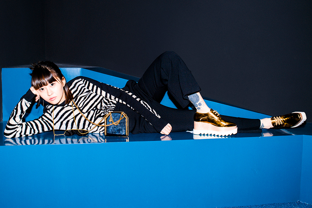 Photo courtesy of Stella McCartney